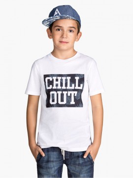 Chill out t shirt